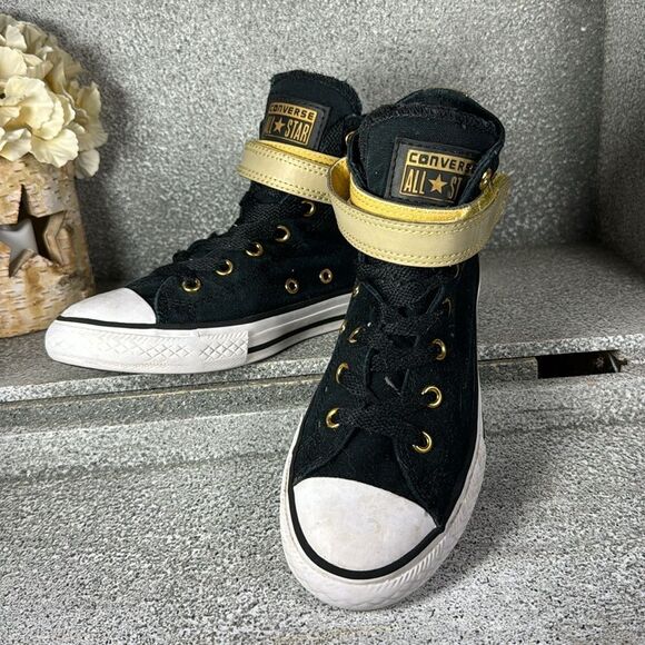 Converse Chuck Taylor All Star Ctas Brea HI Size 3 Youth - Picture 1 of 9